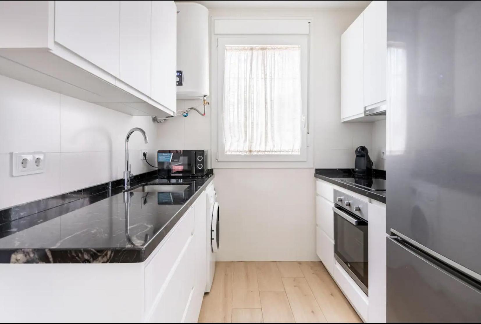 Acogedor Y Precioso Apartamento En Sevilla Екстер'єр фото